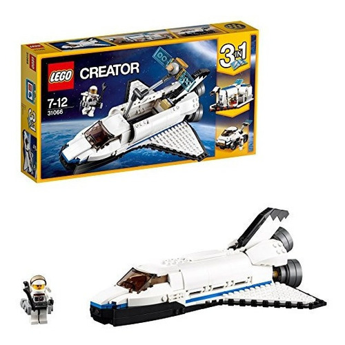 Lego Creator - Space Shuttle Explorer