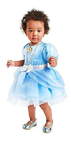 Disfraz Talla (18-24 Meses) Para Bebé Niña De Princesa