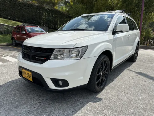 Dodge Journey 2.4 Se 7A At
