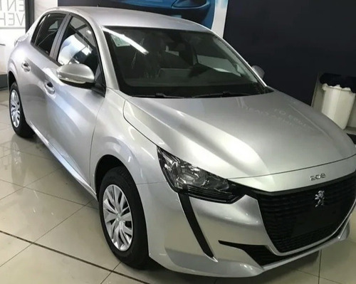 Peugeot 208 2021 1.6 Like Pack