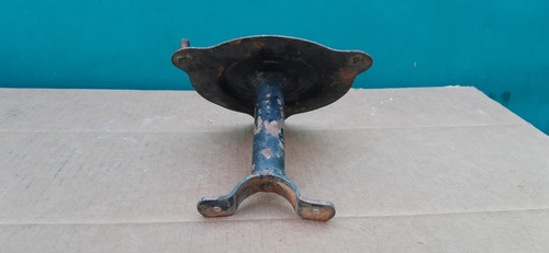 Soporte Porta Rueda Auxilio Siambretta 125 150