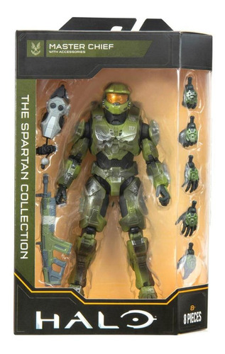 Halo - Figura Master Chief