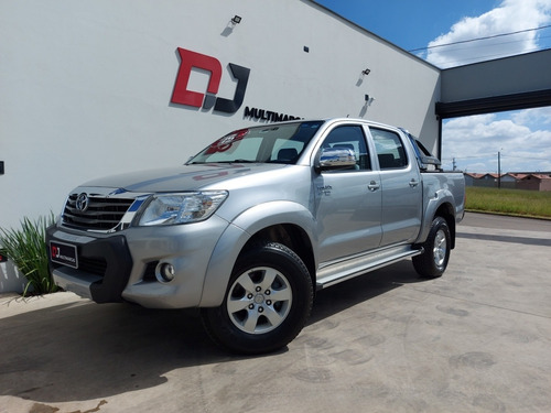 Imagem 1 de 13 de Hilux 2.7 Flex Srv Automática 2015
