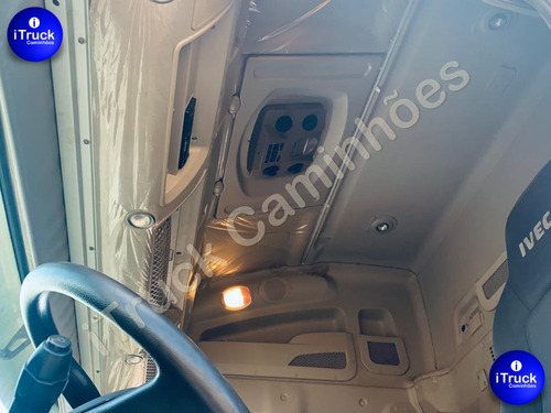 Iveco 480 Hi-way 6x2 Ano 2018/2018 = Fh540 2644 500 460