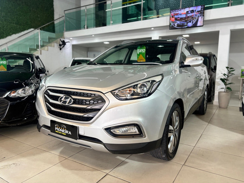 Hyundai IX35 2.0 MPFI GLS 16V FLEX 4P AUTOMÁTICO