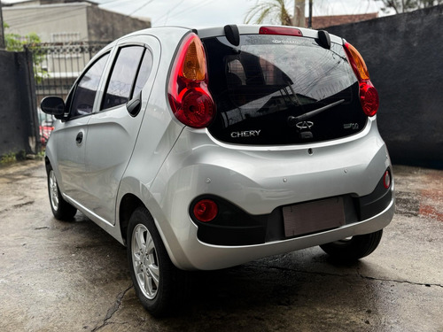 Chery QQ 1.0 MPFI LOOK 12V FLEX 4P MANUAL