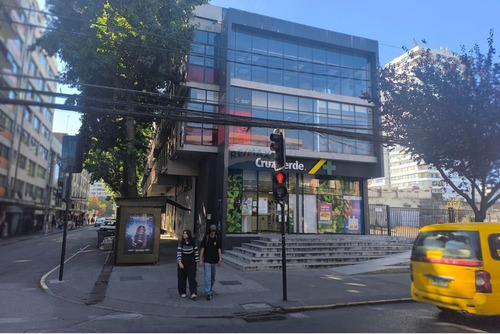Alquila Tu Local En El Corazón De Concepción