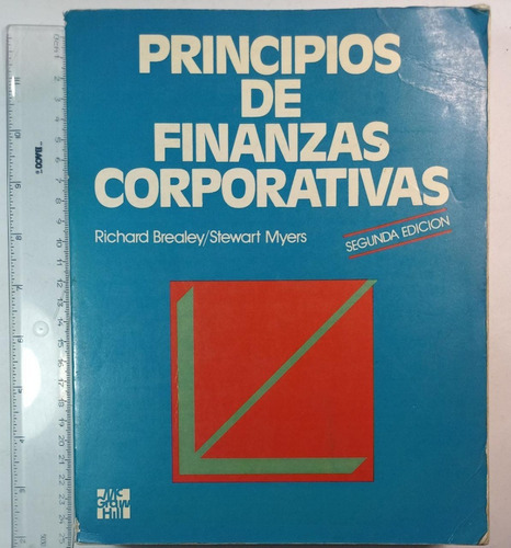 Principios De Finanzas Corporativas, 2° Edición