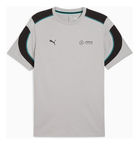 Playera Puma Mercedes Benz Mapf1 Mt7 627319 02