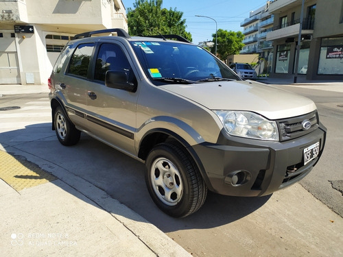 Ford Ecosport 1.6 My10 Xl Plus Mp3 4x2 2011