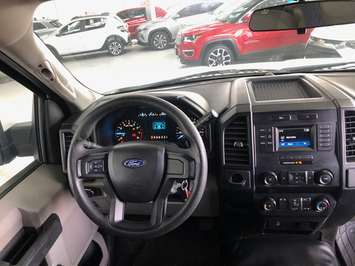 Ford F-150 3.5 Cabina Regular V6 4x2 At