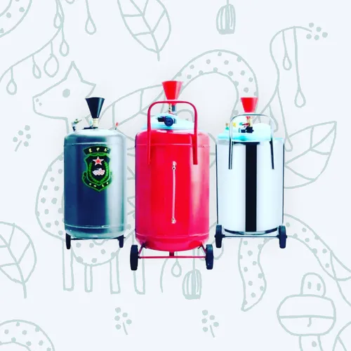 Máquinas De Espuma 80litroscompleta