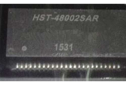 Hst-48002s Hst-48002sar Croup-tek Sop48 1 Unidad