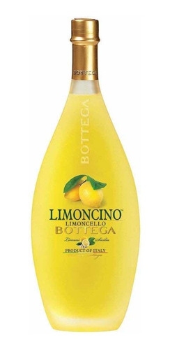 Limoncino Botegga 500ml Lemonchello