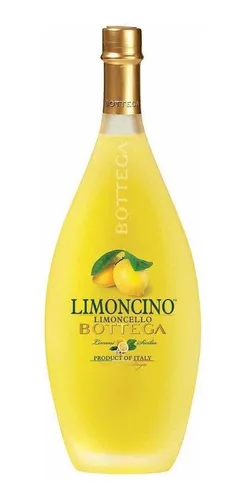 comprar Limoncino Botegga 500ml Lemonchello