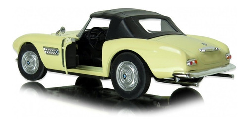 Vehiculo Welly 1:24 Bmw 507 Jeg 24097 El Gato
