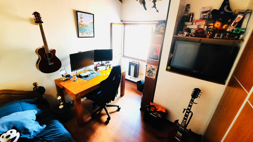 Venta Ph 4 Ambientes Con Terraza En Balvanera