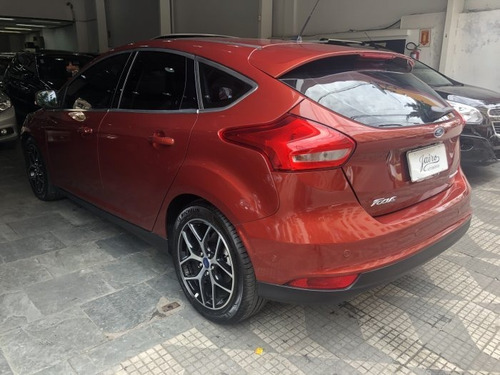 Focus 2.0 Titanium Plus 16v Flex 4p Powershift