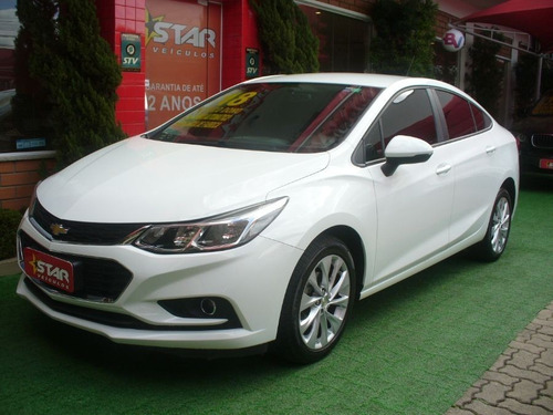Cruze Lt 1.4 2018 Automatico Starveiculos