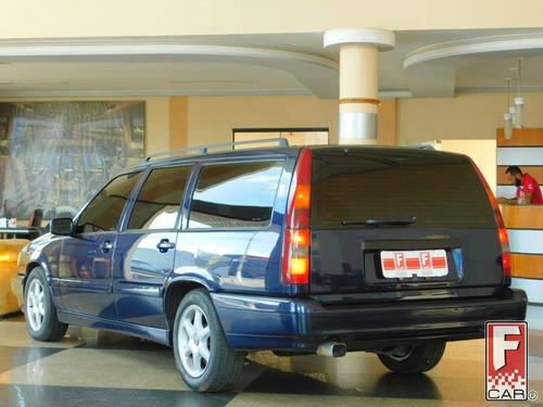 Imagem 3 de 15 de Volvo 850 Glt Sw 2.5 20v