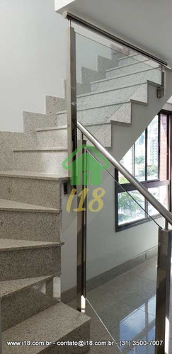 Imagem 5 de 30 de Cobertura Com 2 Dorms, Carmo, Belo Horizonte - R$ 1.25 Mi, Cod: 68517957 - V68517957