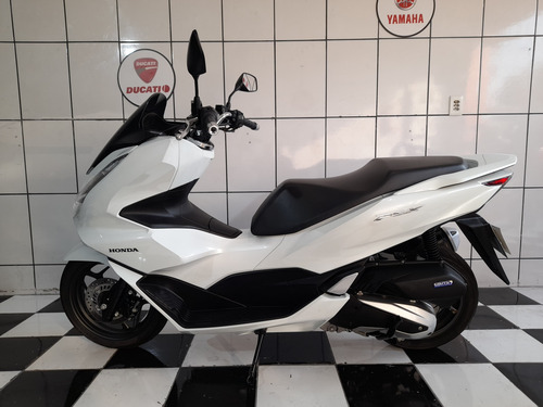 Honda Pcx 160/ Abs Ano 2023 Revisada Com Garantia