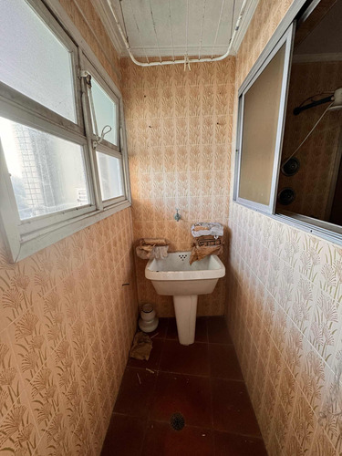 Apartamento Com 1 Dormitório Frente Mar