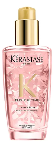【ER★さま専用】 ELIXIR ULTIME L'HUILE ROSE Kérastase Elixir Ultime Huile Rose Óleo 100ml | MercadoLivre