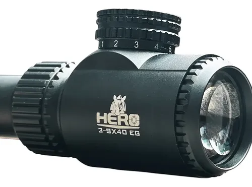Luneta World Class 3x9x40 Eg - Com Luz Top 11 E 20mm Mm | MercadoLivre