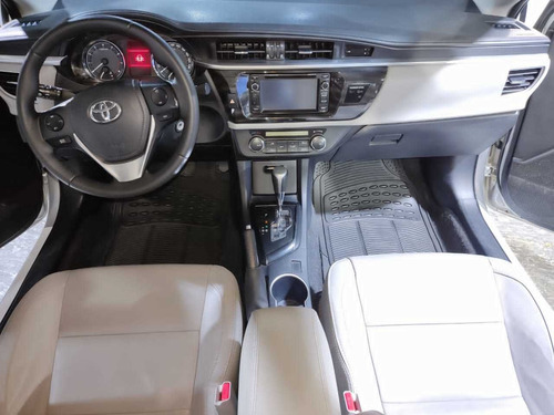Imagen 8 de 15 de Toyota Corolla Gli 2.0