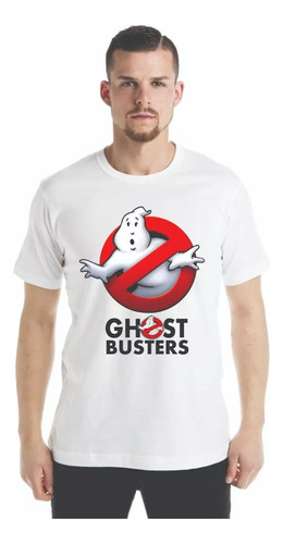Polo Cazafantasmas Ghostbusters Sublimado Vend G 