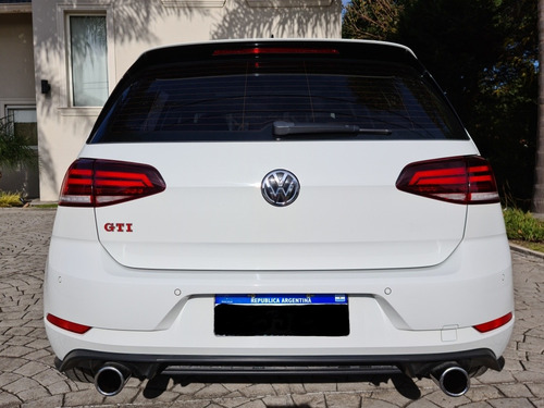 Volkswagen Golf 2018 2.0 Gti Tsi App Connect