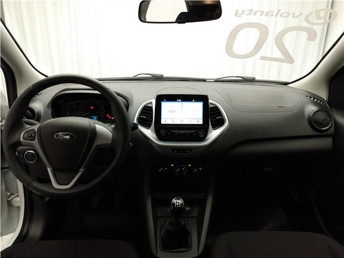 Ford Ka 1.0 Ti-vct Flex Se Plus Manual