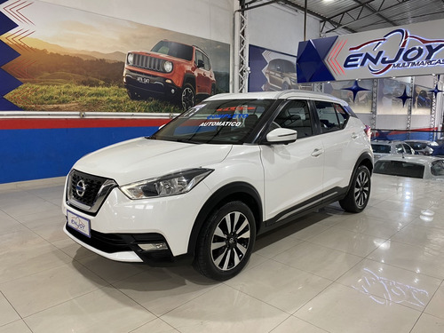 Nissan Kicks 1.6 16V FLEXSTART SL 4P XTRONIC