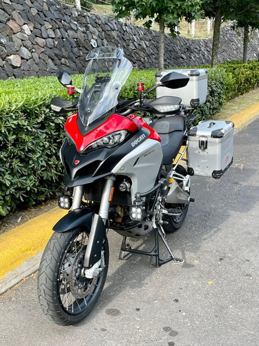 Imagen 3 de 12 de Ducati Multistrada 1200 Enduro