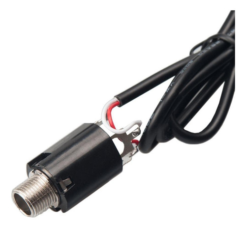 Wpd Eq-7545r 4 Band Eq Piezo Pickup Para Guitarra Acústica