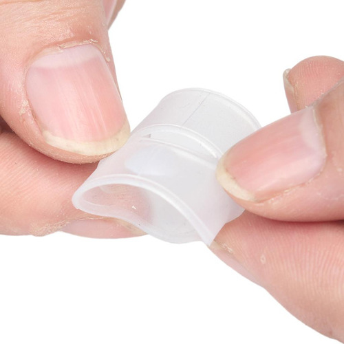 Corrección De Uñas Encarnadas Del Del Pie Cuidado De Los