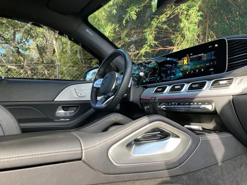 Mercedes-Benz Clase GLE 3.0 Coupe 4matic gasolina hibrida