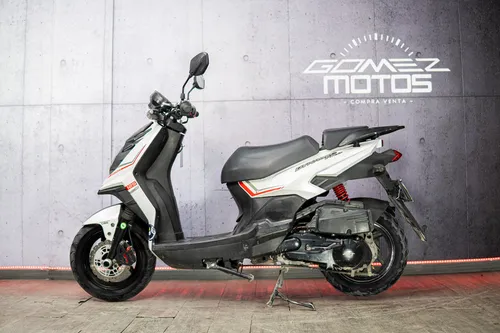 Akt Dynamic Pro 125 2020