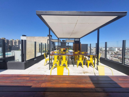 Alquiler Temporal Dzain Parque Patricios Amenities