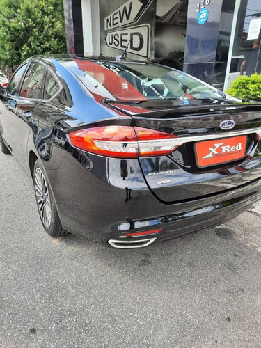 Ford Fusion 2.0 Titanium Fwd 16v Gasolina 4p Automático