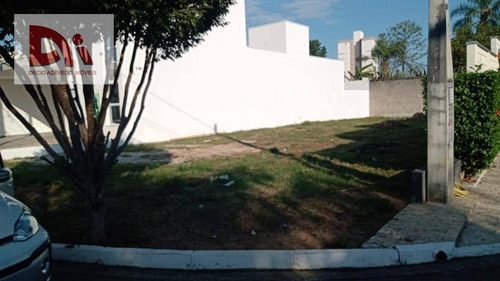 Imagem 7 de 7 de Terreno À Venda, 330 M² Por R$ 310,00 - Parque São Luís - Taubaté/sp - Te0032
