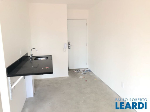 Imagem 1 de 15 de Apartamento - Campo Belo - Sp - 553369