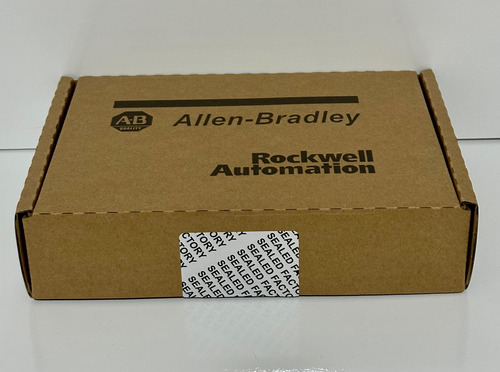 Cpu Slc500 Clp Allen-bradley Slc 5/03 Cpu Mod. 1747-l542 (Usado)