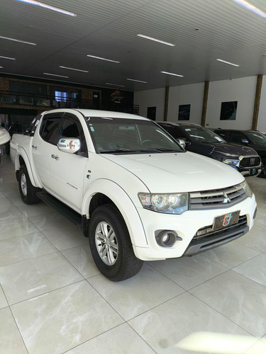 Mitsubishi L200 3.2 Triton Hpe Cab. Dupla 4x4 Aut. 4p