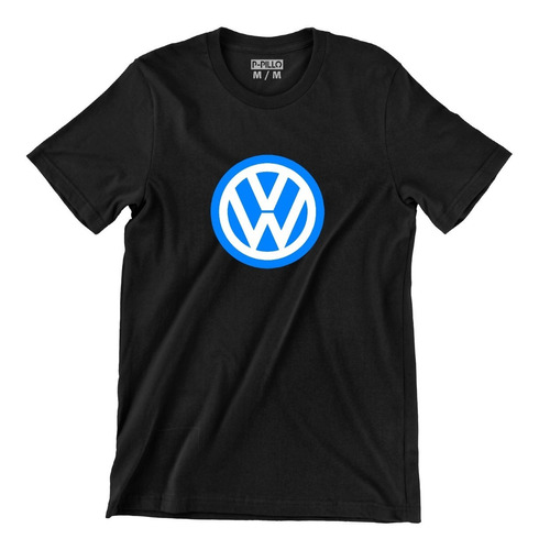 Playera Auto Volkswagen