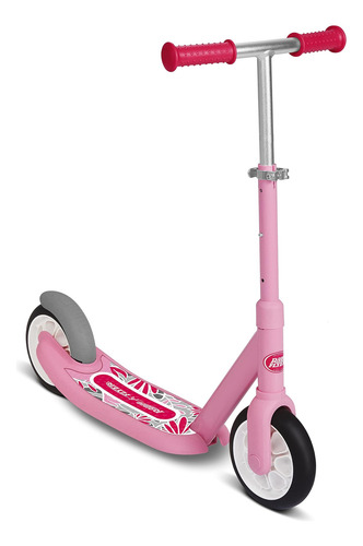 Radio Flyer Kick And Glide Scooter, Patinete De 2 Ruedas, Pa
