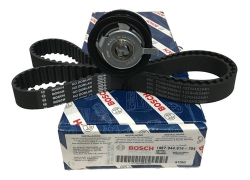 Kit Distribucion Bosch Vw Gol 1.9 Diesel