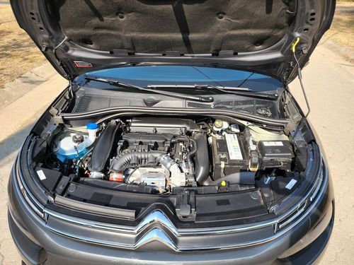 Imagen 8 de 19 de Citroën C4 Cactus 2022 1.6 Thp 165 At6 Shine