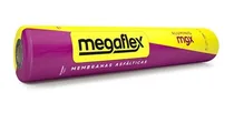 Comprar Membrana Aluminio 4mm Rollo Megaflex 40kg Premium